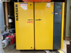 Kaeser ASD60 HPC Sigma Air Compressor