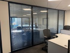 Glass Partition Wall