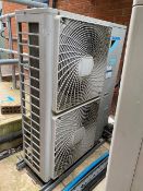 Daikin Comfort Inverter Condenser (Exterior Unit Only)
