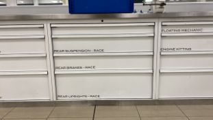 Lista Tool Chest