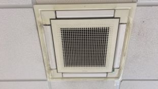 Daikin Ceiling Casette (75)