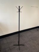 Black Coat Stand