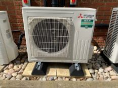 Mitsubishi Mr.Slim Inverter R32 Condenser (Exterior Unit Only)