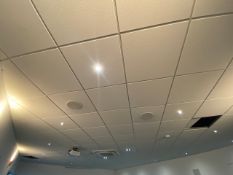 Quantity of Ceiling Tiles