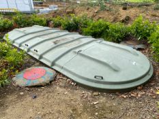 Kee Large Septic Tank