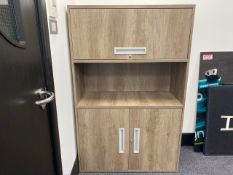Storage Cupboard
