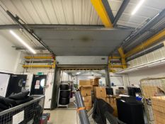 Large Roller Shutter