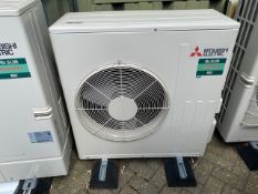 Mitsubishi Mr.Slim Condenser R32 (Exterior Unit Only)