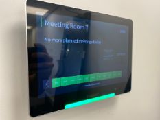 Condeco Meeting Room Display Screen