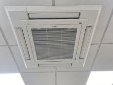 Mitsubishi Ceiling Casette