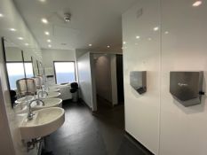 Contents of Staff Toilet