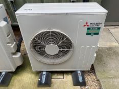 Mitsubishi Mr.Slim Condenser R32 (Exterior Unit Only)