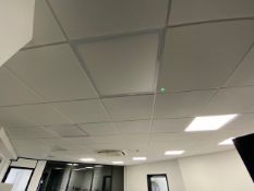 Quantity of Ceiling Tiles