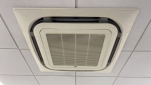 Daikin Ceiling Casette (2)