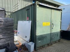 20ft Container