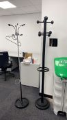 Coat Stand X2