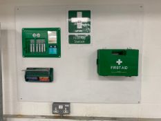 First Aid Station