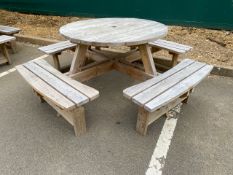 Picnic Table