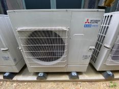 Mitsubishi Mr.Slim Condenser (Exterior Unit Only)