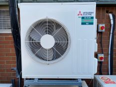 Mitsubishi Mr.Slim Inverter R32 Condenser (Exterior Unit Only)