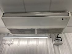 Mitsubishi Ceiling Unit