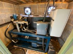 Servotest Hydraulic Pump