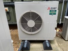 Mitsubishi Mr.Slim Condenser R32 (Exterior Unit Only)