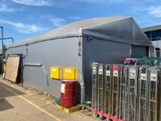 Fews Industrial Temporary Structure