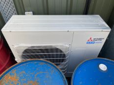 Mitsubishi Mr.Slim Inverter Condenser R32 (Exterior Unit Only)