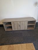 Senator Storage Cabinet