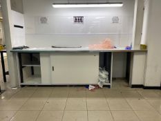 Heavy Duty Work Bench