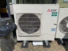 Mitsubishi Mr.Slim Condenser R32 (Exterior Unit Only)