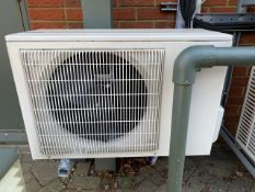 Mitsubishi Condenser (Exterior Unit Only)