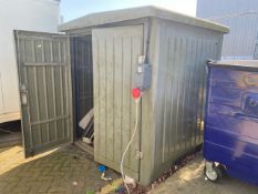GRP Compressor House