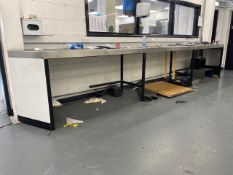 Heavy Duty Work Bench