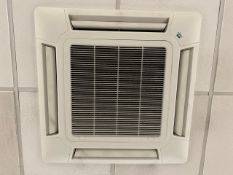 Fujitsu Ceiling Casette