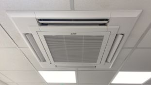 Mitsubishi Ceiling Casette (216)