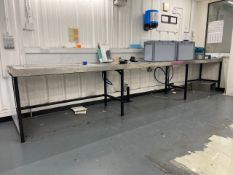 Heavy Duty Work Bench