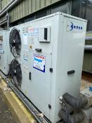 RHOSS TCAIY 124 SENZA POMPA Extraction Unit