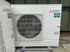 Mitsubishi Mr.Slim Condenser R32 (Exterior Unit Only)