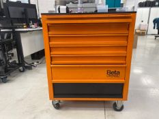 Beta Utensil Mobile Tool Chest