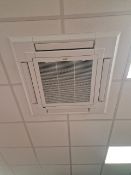 Mitsubishi Ceiling Casette