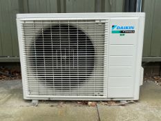 Daikin Condenser (Exterior Unit Only)