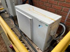 Daikin Condenser (Exterior Unit Only)