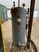Air Receivers Pressure Vessel