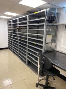 SSI Schafer Metal Racking