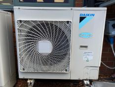 Daikin Comfort Inverter (Exterior Unit Only)