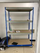 Mobile Metal Racking
