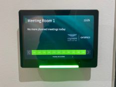 Condeco Meeting Room Display Screen