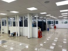 Quantity of Partition Walls